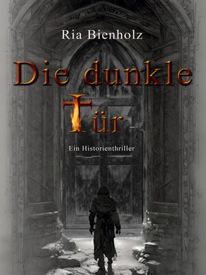 cover image of Die dunkle Tür